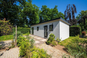 Gezellig modern chalet midden op de Veluwe